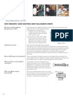 Troubleshooting: Most Frequently Asked Questions About Ball Bearing Screws