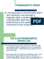 4 Electromagnetic Log