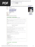 Sega Genesis (Game Genie) Codes - Dick Tracy | PDF