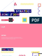 Lion Creative Strategy