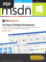 Magazine: The Microsoft Journal For Developers