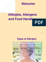 Allergen Training 