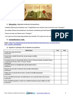 Sequence Parler Des Reves PDF