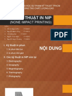 Các Kỹ Thuật in Nip (Non-impact Printing Methods)