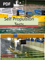 Preliminary Power Prediction During Early Design Stages of A Ship