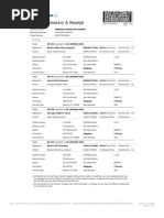 E-Ticket Itinerary & Receipt - Korean Air 1 PDF