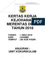 Kertas Kerja Merentas Desa