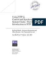 Using NTP to Control and Synchronize System Clocks - Part I.pdf