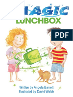 Magic Lunchbox Book