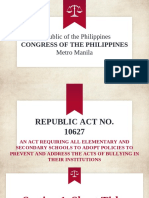 Republic of The Philippines Metro Manila