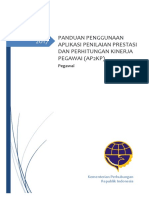 01. Manual Aplikasi AP2KP KEMENHUB (Pegawai).pdf