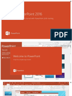 Explore Powerpoint 2016: Office Mix 1 of 4 - Getting Started With Powerpoint 2016 Training