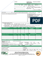 ADR Form PDF