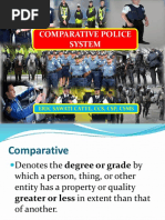 COMPARATIVE POLICE SYSTEM - PPSX