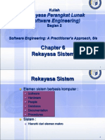 Materi 6 Rekayasa Perangkat Lunak