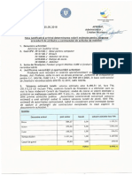 Nota Justificativa Achizitie Mobilier