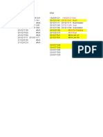 Nut 20Y3211141 Bush 20Y3211240 Seal #N/A Pin Panjang #N/A Baut