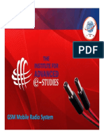 Tel 104 GSM Radio System