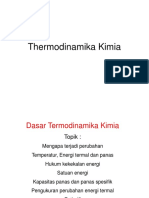 1. Dasar Termodinamika Kimia (rev).ppt