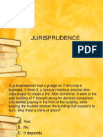 Jurisprudence Q&A