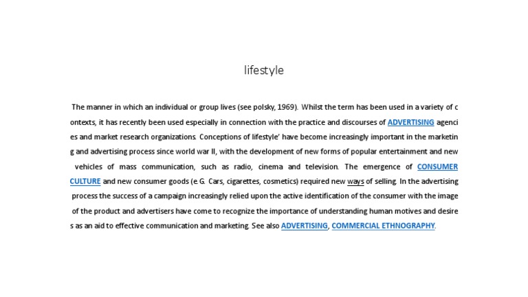 Life | PDF