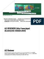 ALS REVIEWERS - ALS DepED - Alternative Learning System