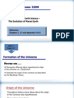 U1-T2.1-Formation of Universe