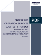 EOS - IfS Implementation - Test Strategy V0.4