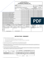 Contribution Collection List: Social Security System