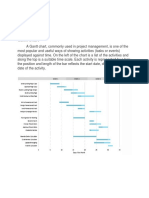 Gantt Chart: Sapno, Jessica Anne N. HE-M1