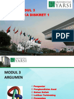 Modul Matematika Diskrit