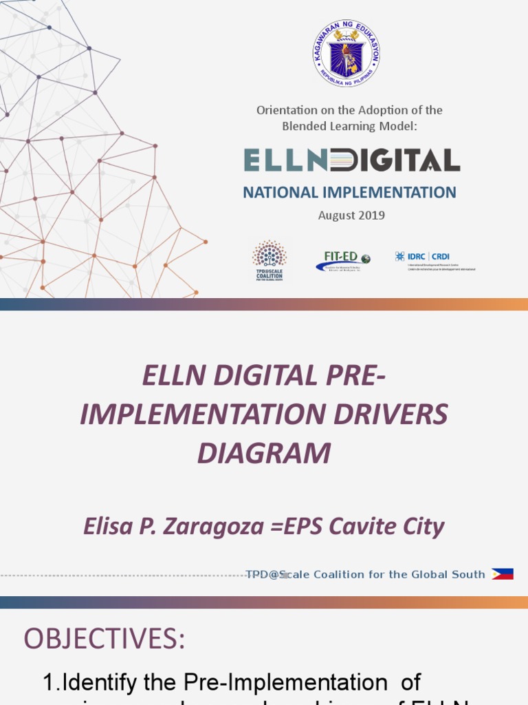 Blended Learning Model Adoption Guide | PDF | Educational Technology ...