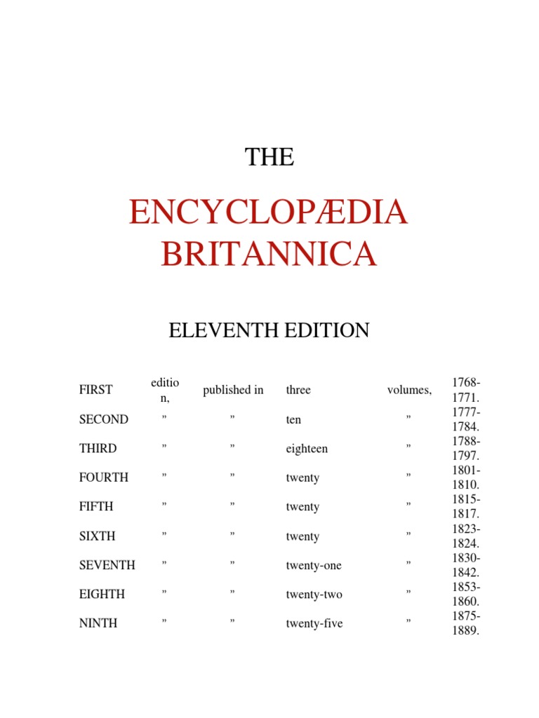 Encyclopaedia Britannica 全23巻+ index Encyclopedia Britannica PDF
