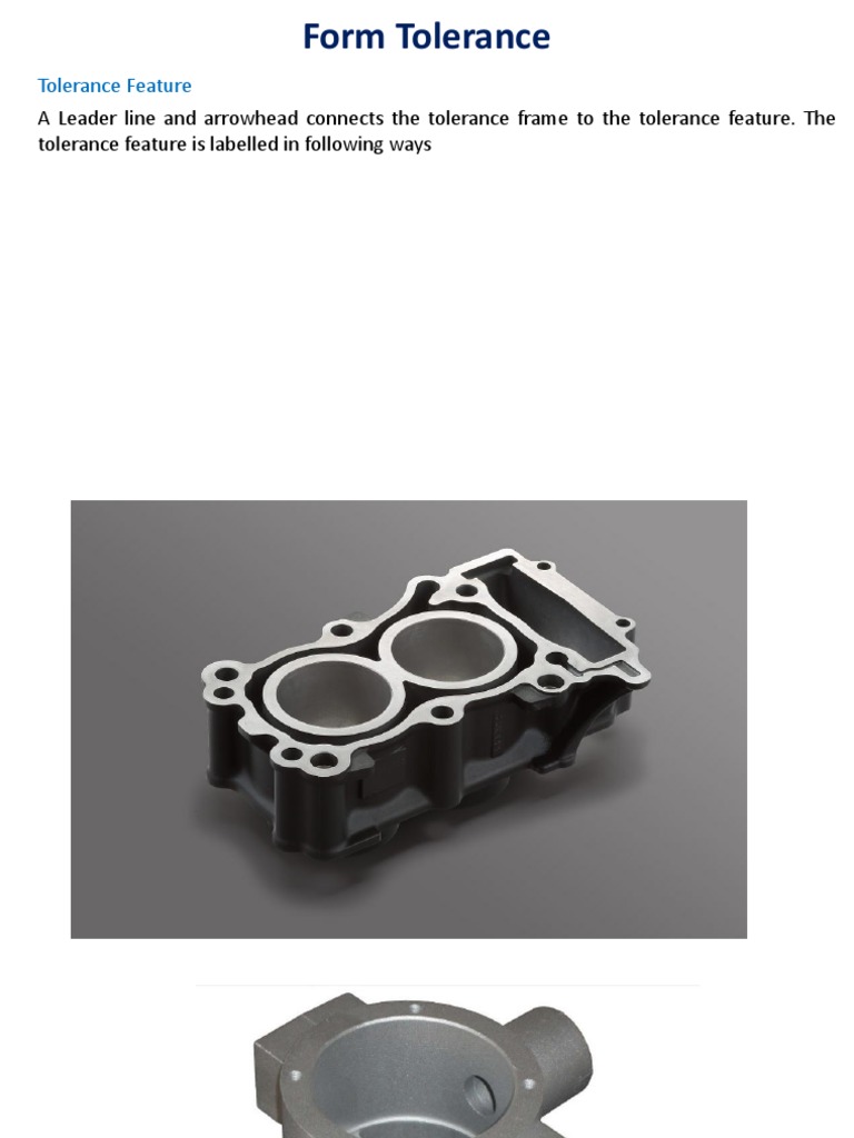 GD&T 2 | PDF