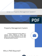 What Is A Property Management System?