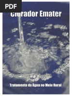 Clorador emater