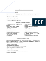 Alimentación Oral en Prematuros