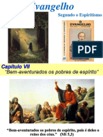 ESE Cap VI - Bem aventurados os pobres de espírito