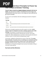 1st Recon Pull-Up Program | PDF