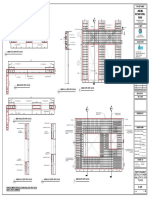 Jhilmil Residential Park: Reinforcement Details of Shear Wall (5Th To 10Th Floor)