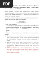 Labsii Lak 248 2015 Labsii Bulchiinsaafi Ittifayyadama Lafa Baadiyyaa | PDF