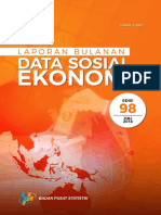 data sosial ekonomi Indonesia