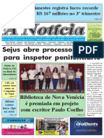 A Notícia (13.11.19)