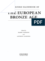 The Bronze Age in The Balearic Islands