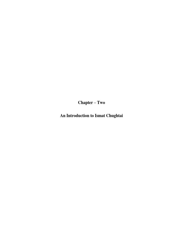 7 Chapter 2 PDF | PDF | Urdu