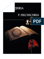 Manual de Brujeria y Hechiceria