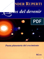 Alexander Ruperti - Ciclos Del Devenir