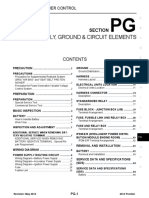 Power Supply, Ground & Circuit Elements: Section