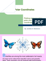 Plotting and Converting Polar and Rectangular Coordinates