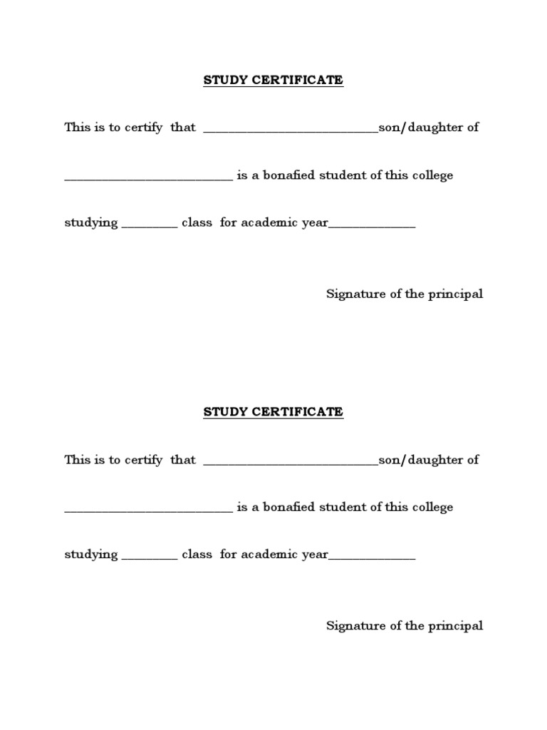 STUDY CERTIFICATE.docx